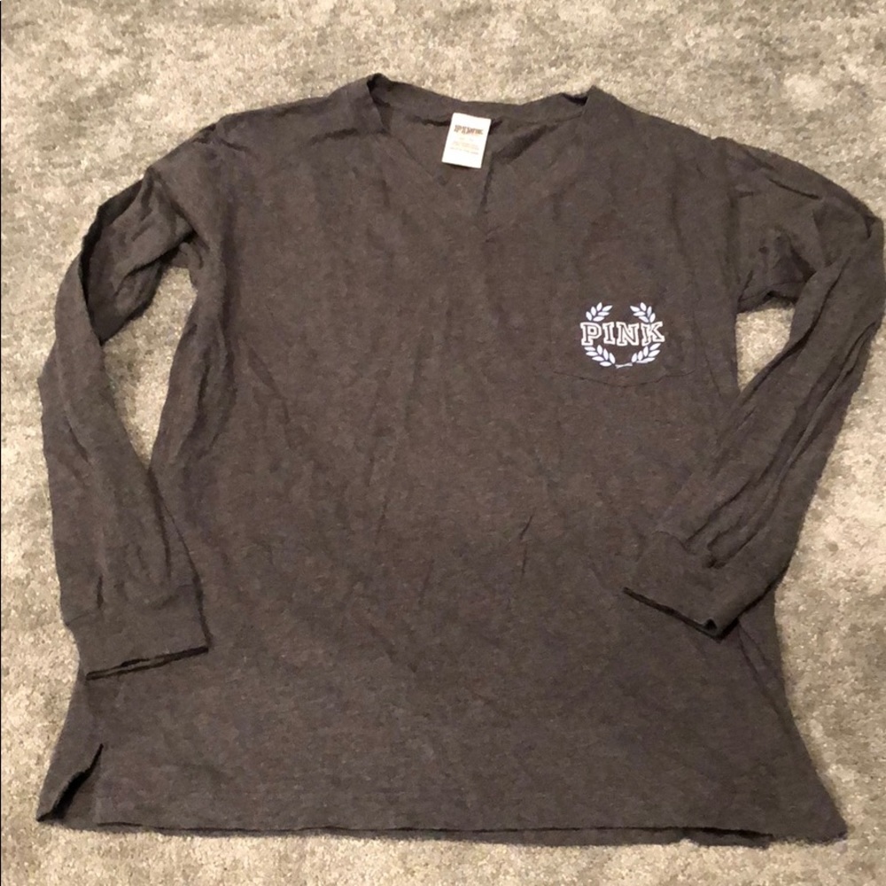 Victoria’s Secret Pink V neck